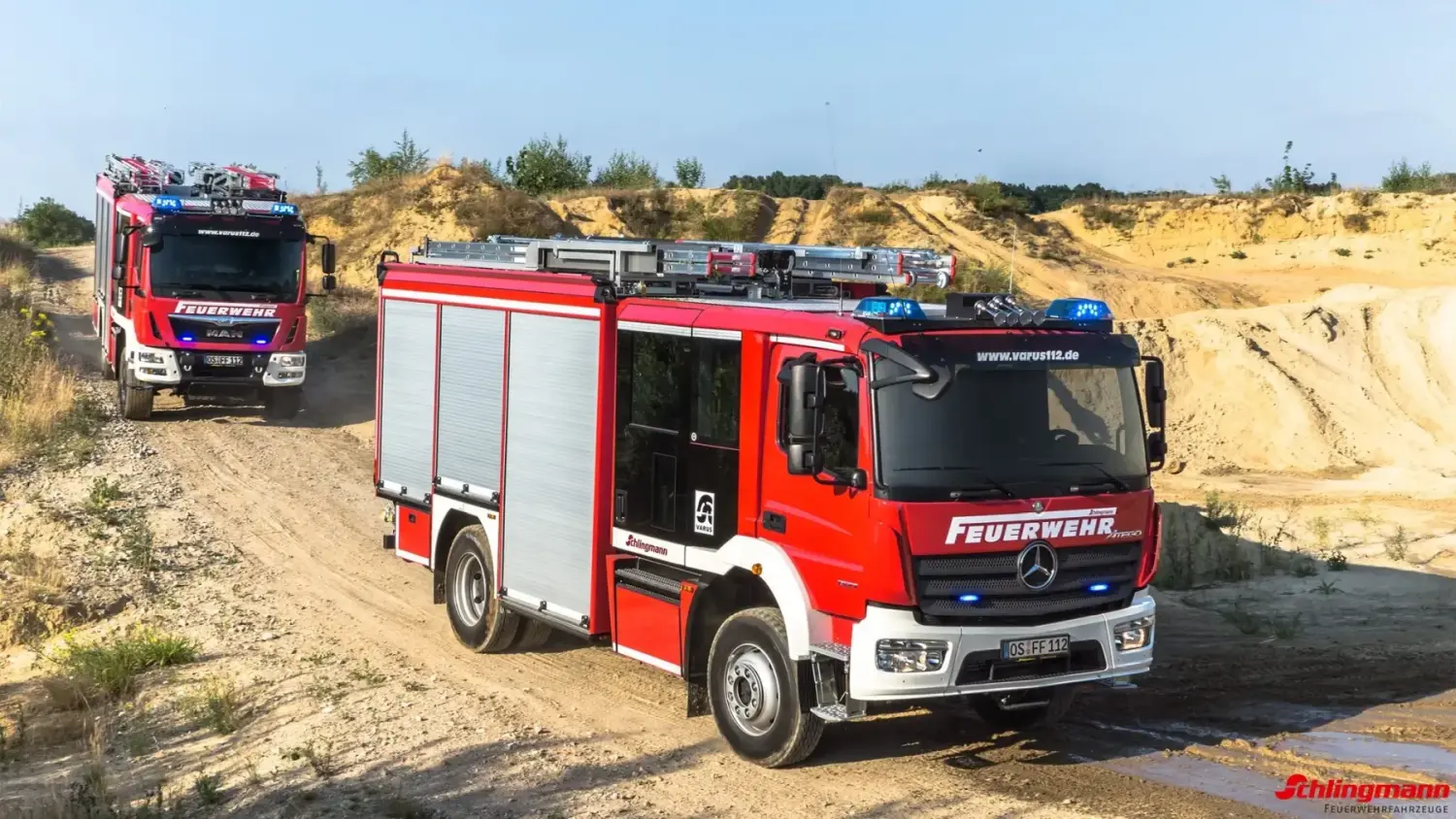 Feuerwehr & Rettungsdienst