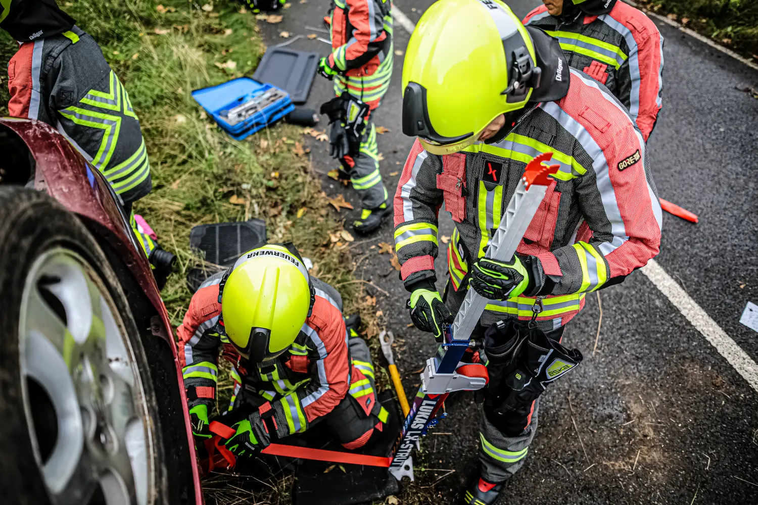 Feuerwehr von schlingmann